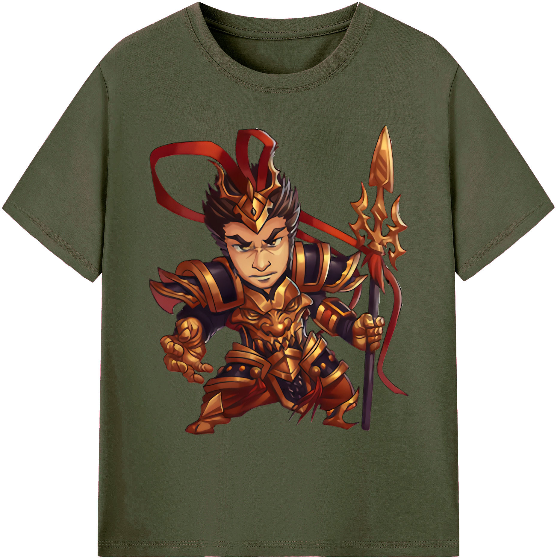 リーグ・オブ・レジェンド League of Legends LOL 綿100％ メンズ半袖Tシャツ｜肌触りやわらか＆通気性
